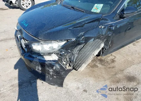 2018 Honda Civic Lx from USA, damaged, VIN 19XFC2F54JE025959
